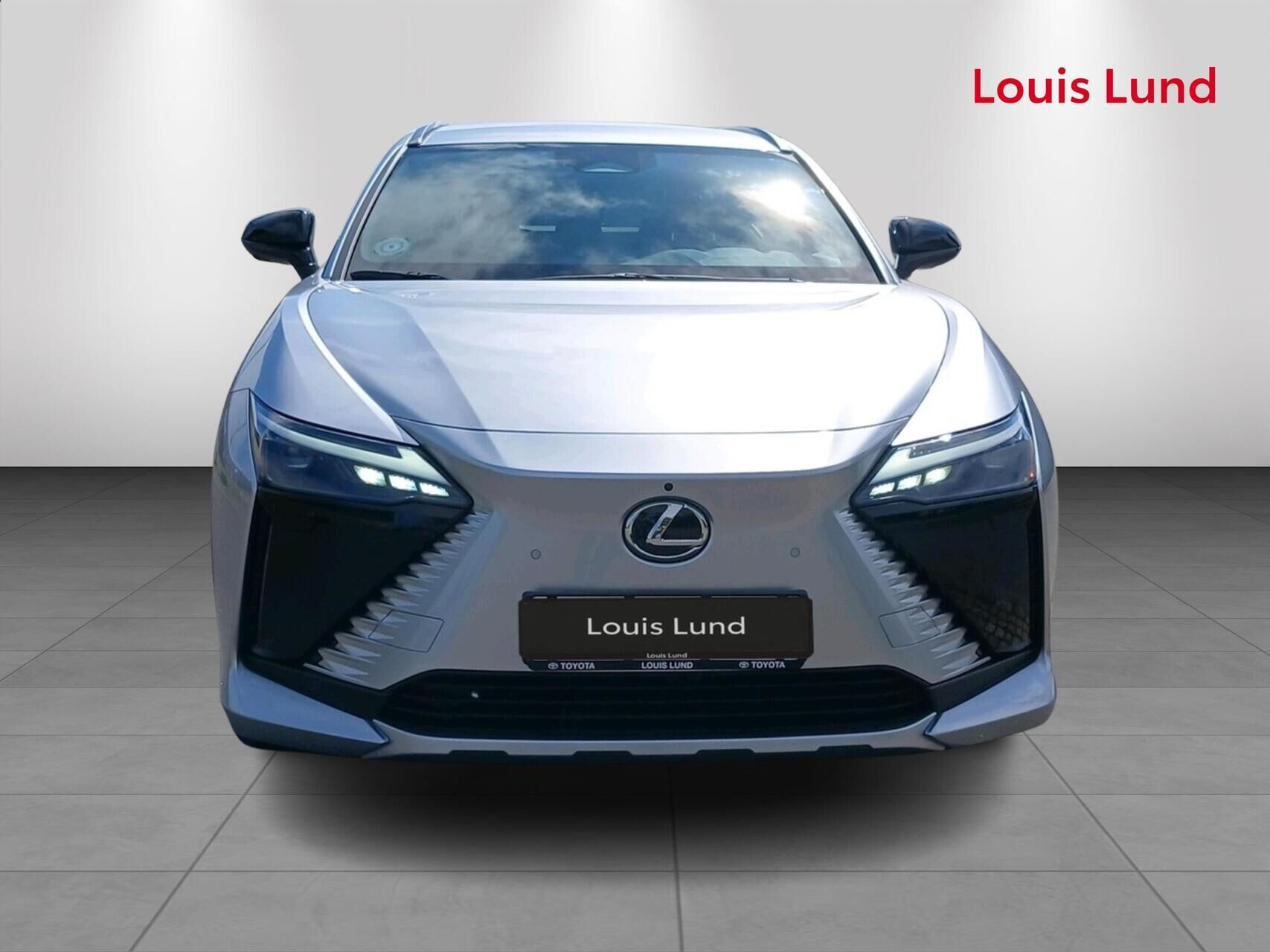 undefined Lexus RZ fra 2026