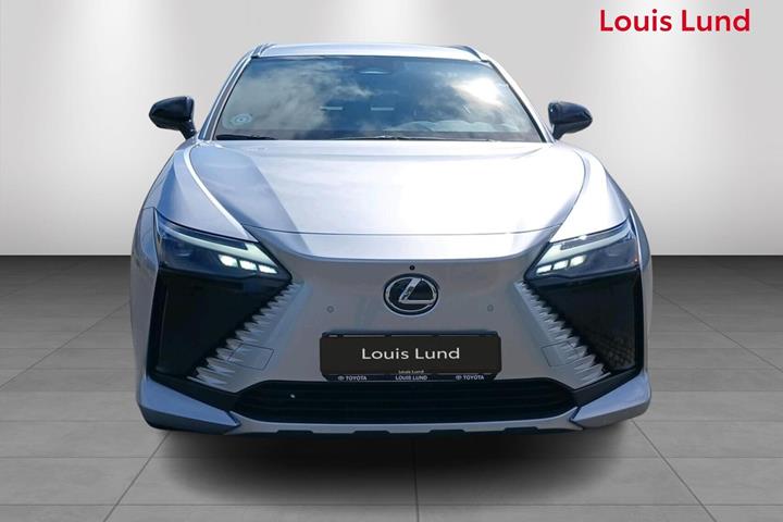 undefined Lexus RZ fra 2026