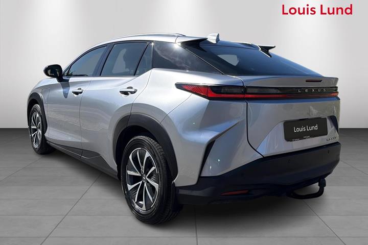 undefined Lexus RZ fra 2025