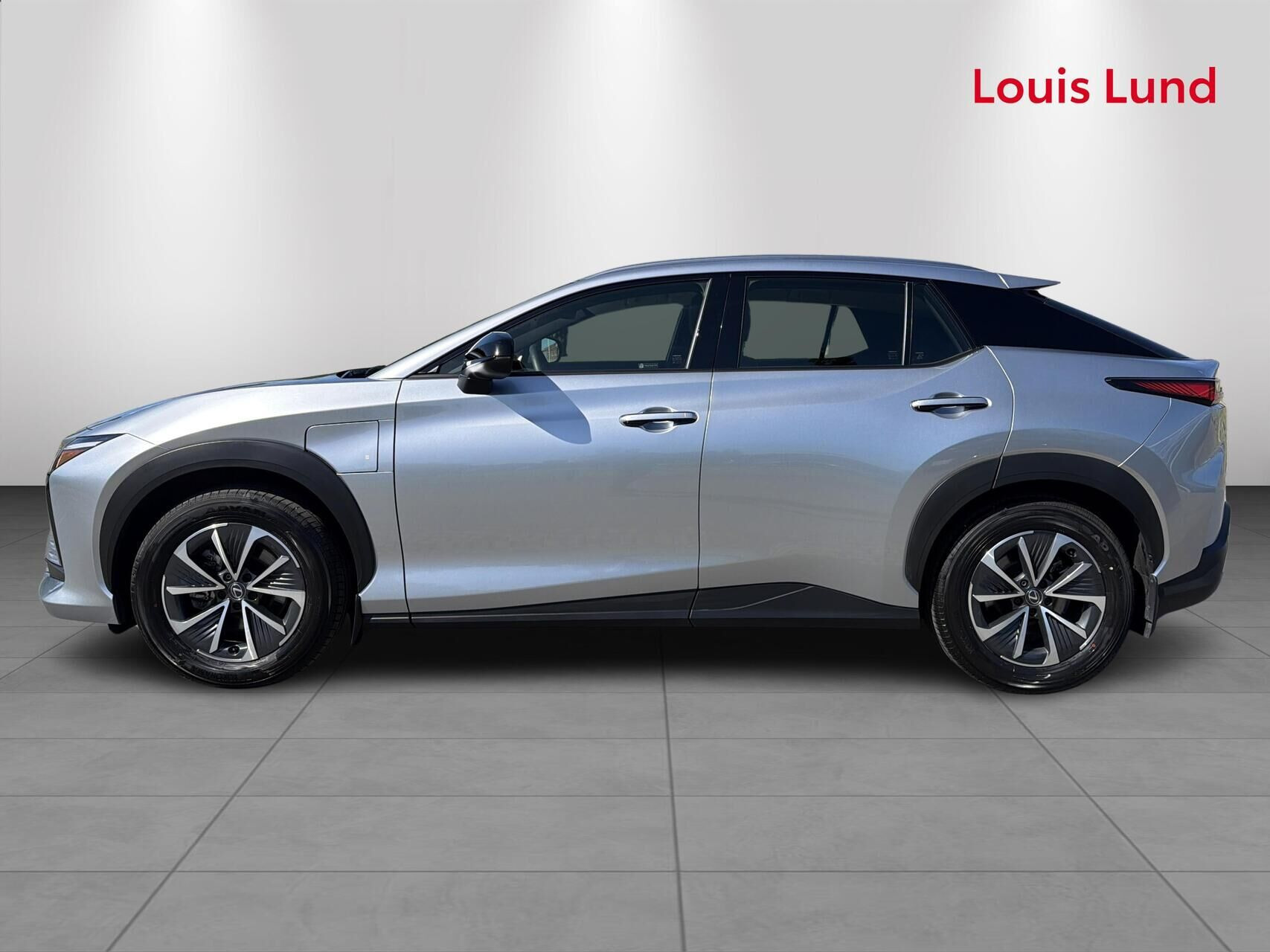 undefined Lexus RZ fra 2025