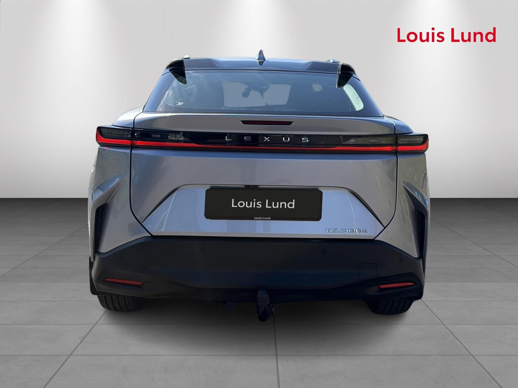 undefined Lexus RZ fra 2025