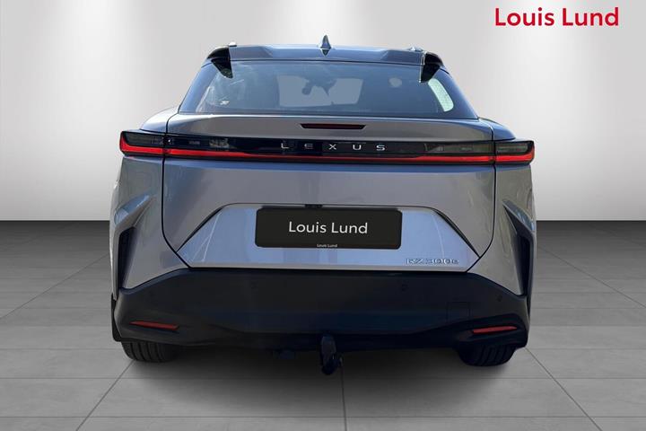 undefined Lexus RZ fra 2025