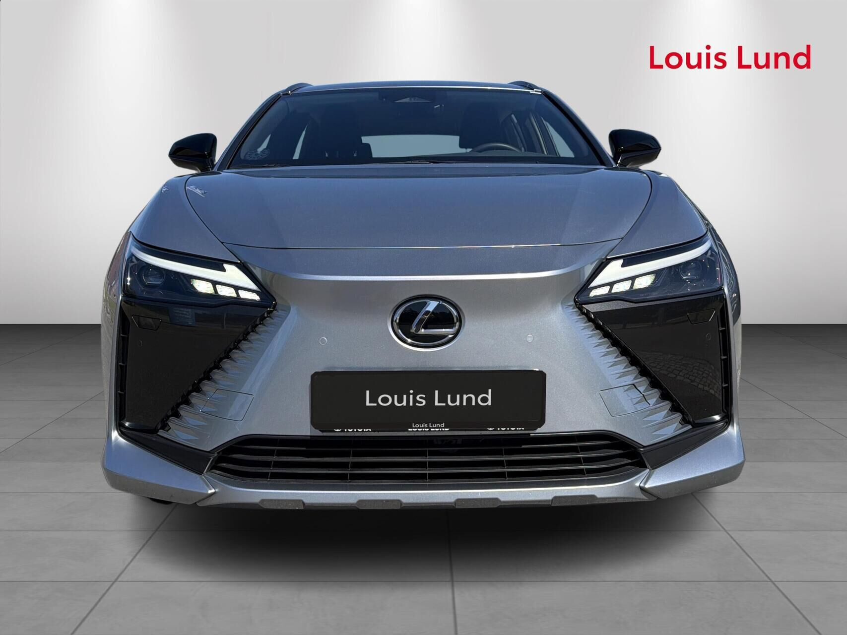undefined Lexus RZ fra 2025