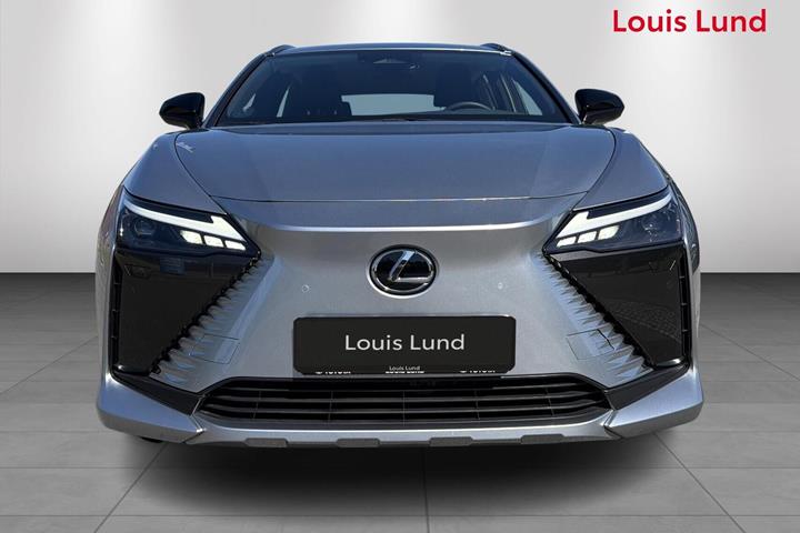 undefined Lexus RZ fra 2025