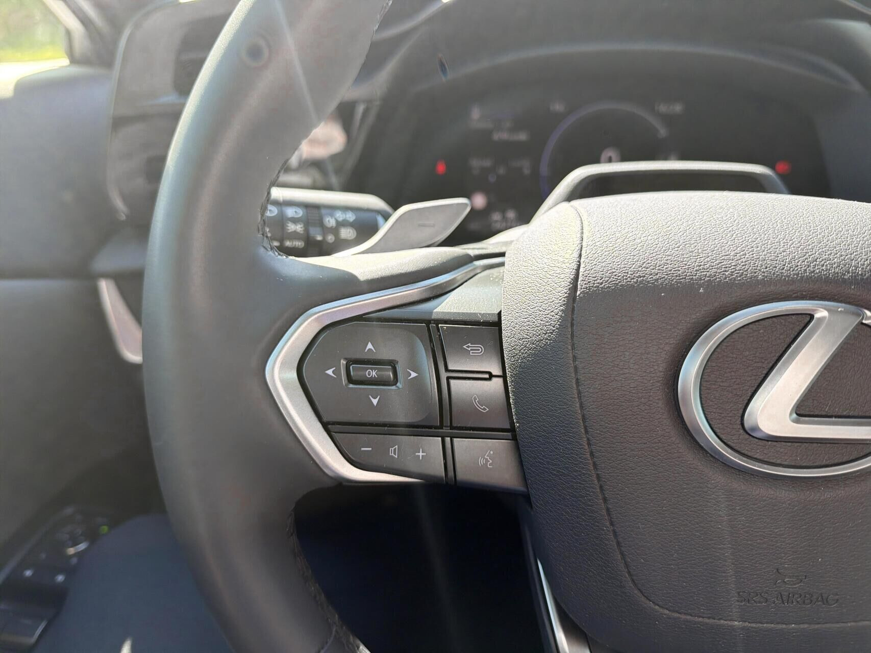 undefined Lexus RZ fra 2025