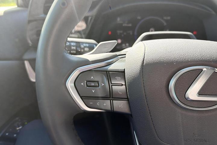 undefined Lexus RZ fra 2025