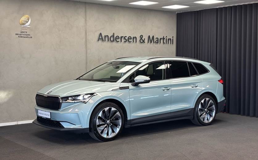 Skoda Enyaq 60 iV Plus 180HK 5d Aut.