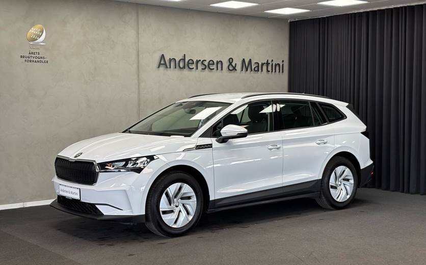 Skoda Enyaq 50 iV 148HK 5d Aut.