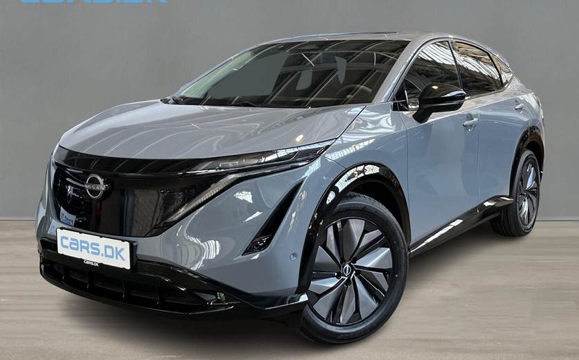 Nissan Ariya EL Evolve e-4orce 301HK 5d Aut.