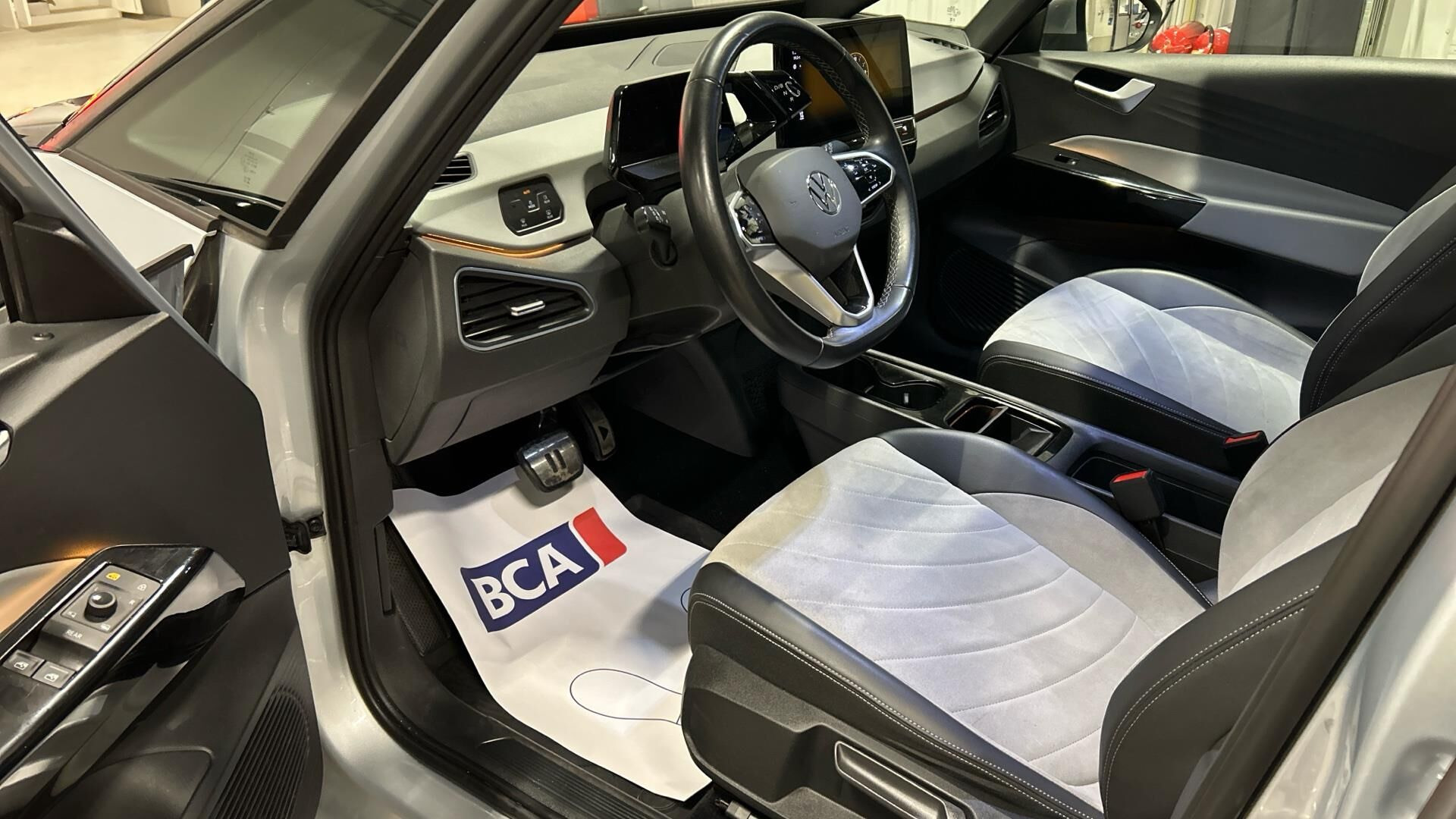 Sølv VW ID.3 fra 2023