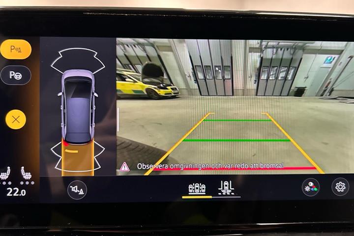 Sølv VW ID.3 fra 2023