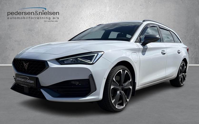 Cupra Leon 1,4 Sportstourer TSI Plugin-hybrid DSG 245HK Stc 6g Aut.