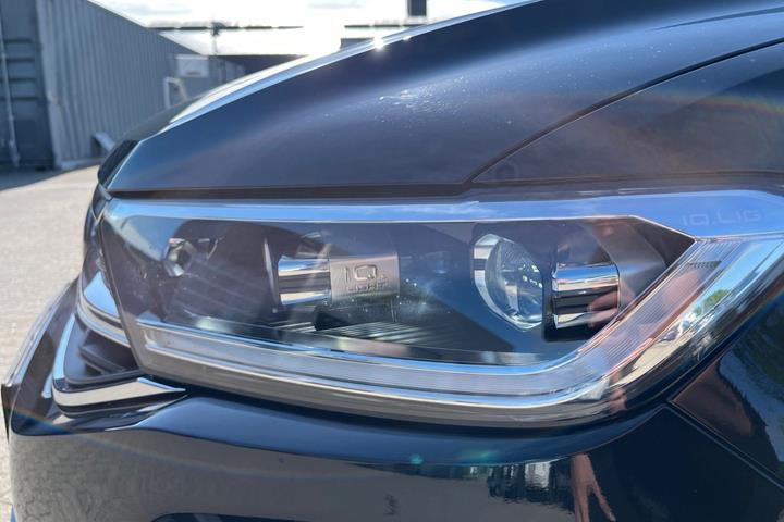 Sort VW T-Roc fra 2022