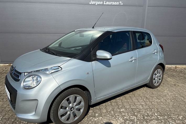 Grå Citroën C1 fra 2021