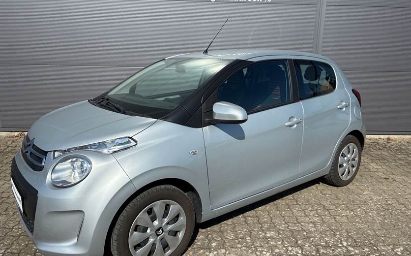 Citroën C1 1,0 VTi Le Mans 72HK 5d