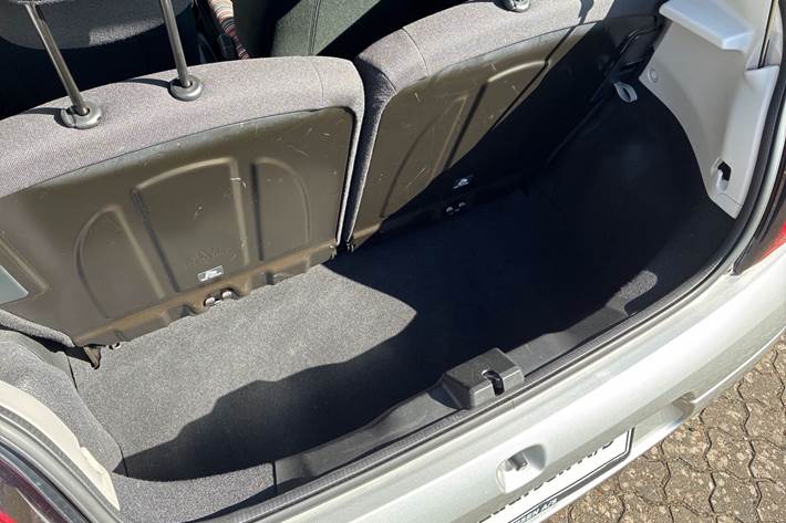 Grå Citroën C1 fra 2021