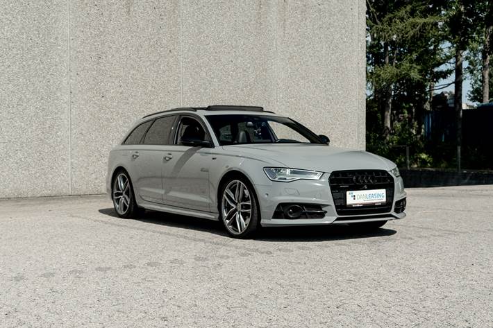 undefined Audi A 6 fra 2017