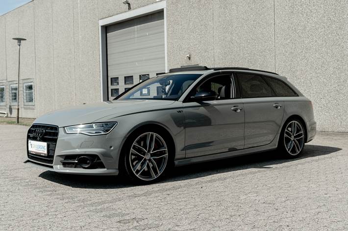 undefined Audi A 6 fra 2017