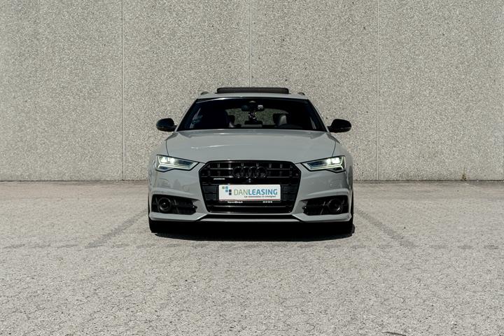 undefined Audi A 6 fra 2017 set udefra