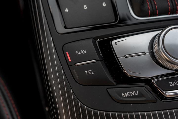 undefined Audi A 6 fra 2017