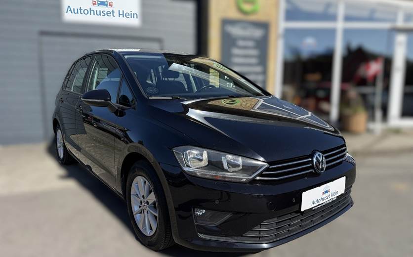 VW Golf Sportsvan 1,4 TSi 125 Comfortline BMT