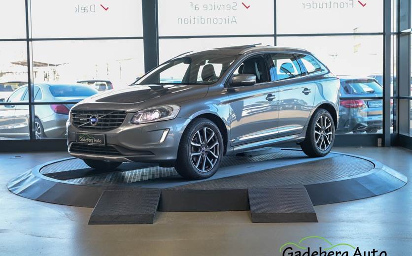 Volvo XC60 2,0 D4 190 Summum aut.