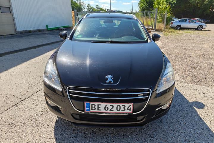 undefined Peugeot 508 fra 2014