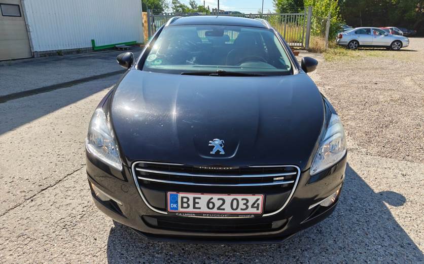 Peugeot 508 1,6 e-HDi 114 Active SW