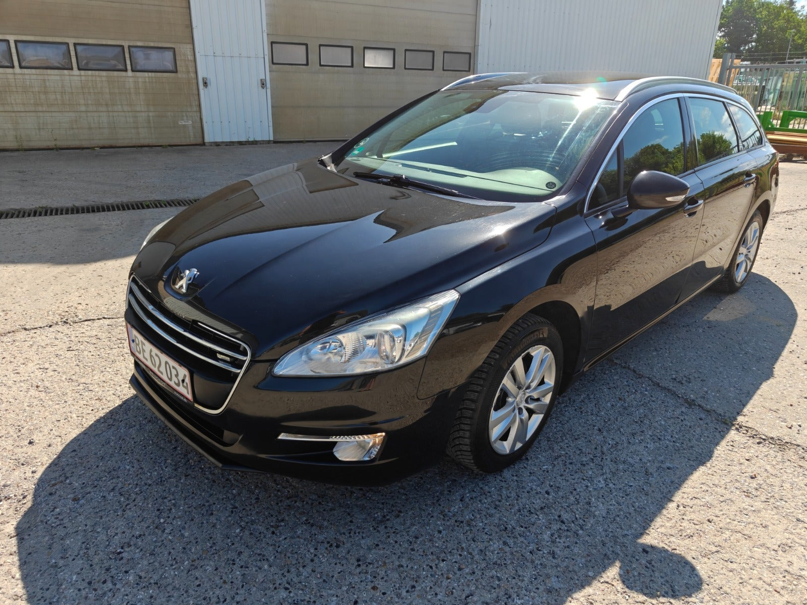 undefined Peugeot 508 fra 2014