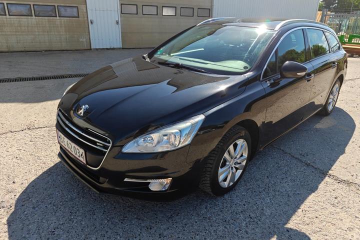 undefined Peugeot 508 fra 2014