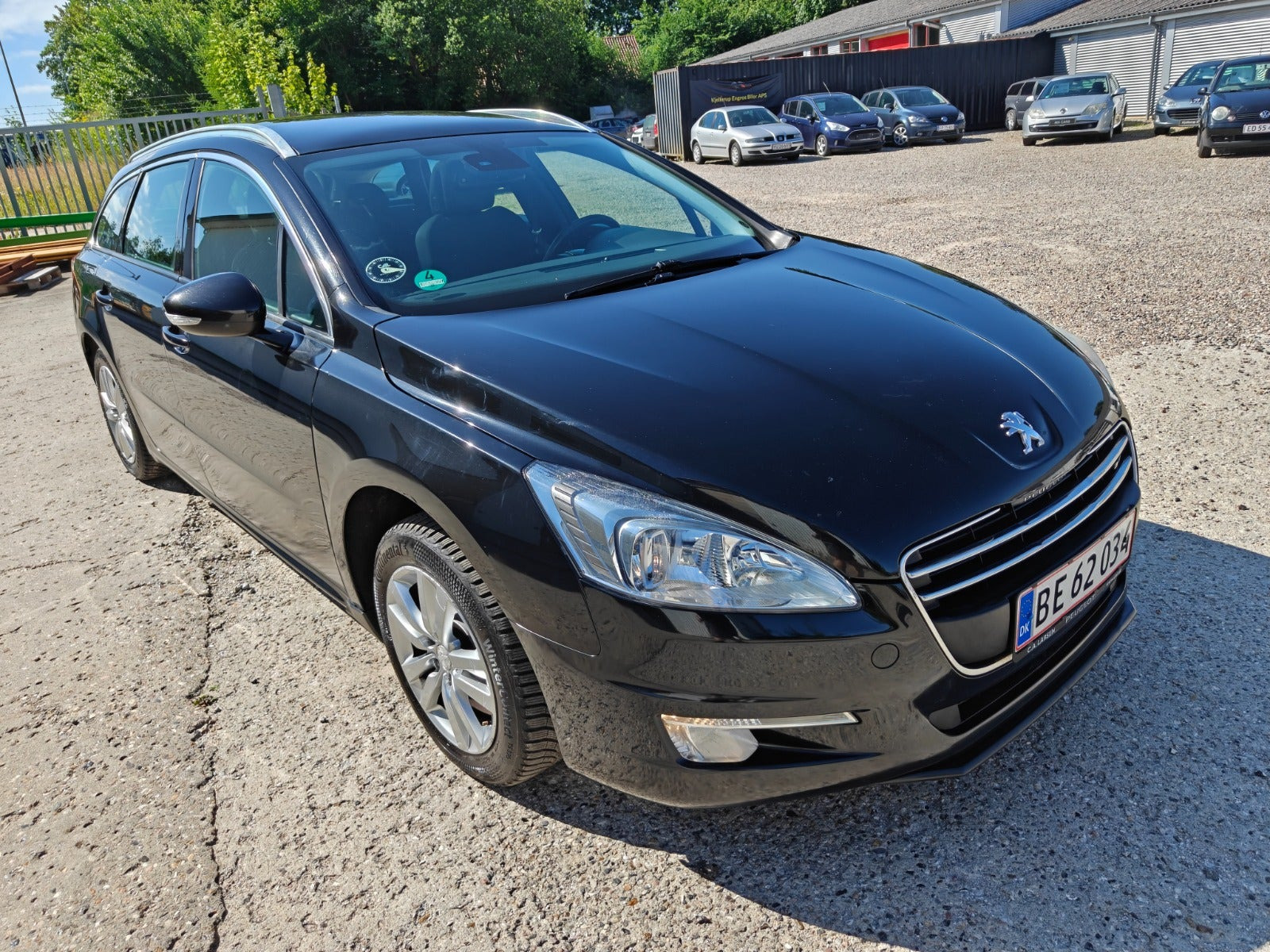 undefined Peugeot 508 fra 2014