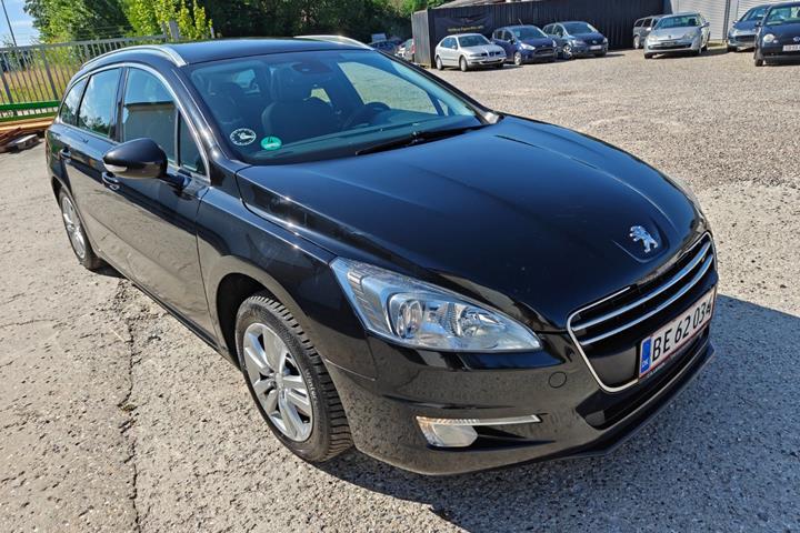 undefined Peugeot 508 fra 2014