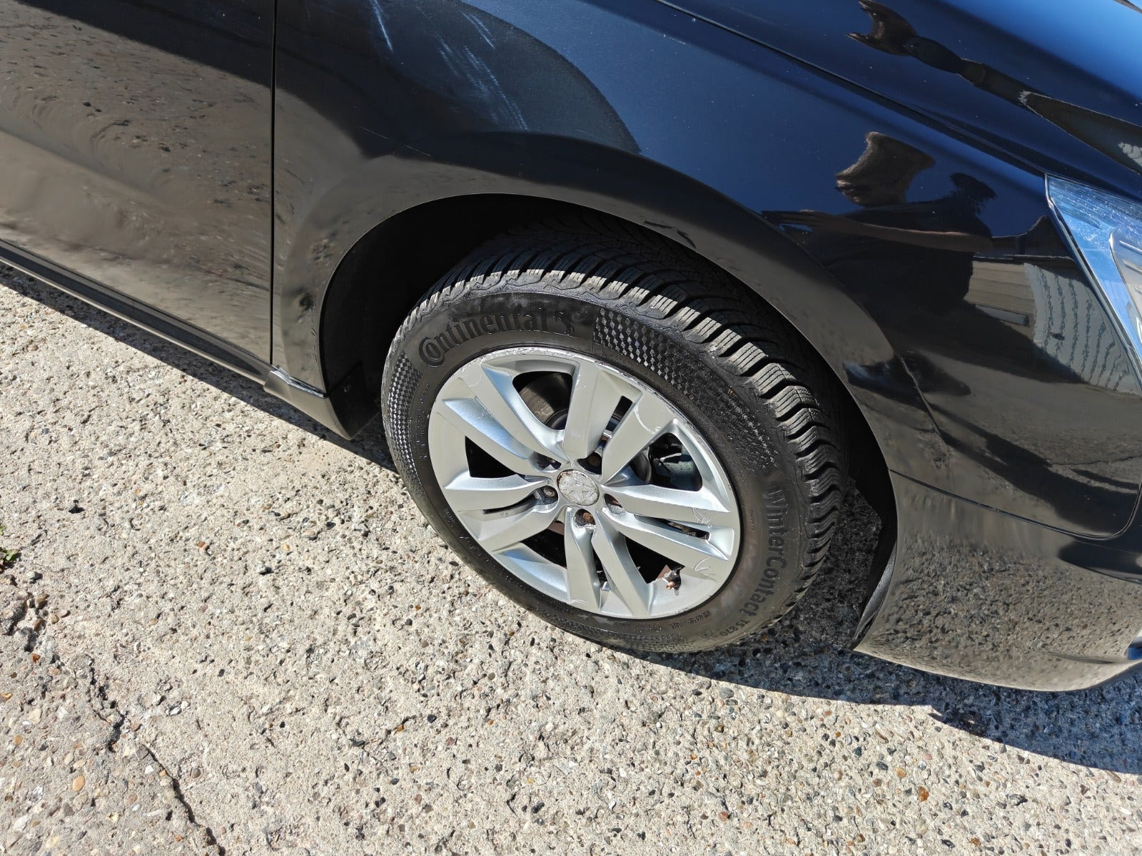 undefined Peugeot 508 fra 2014