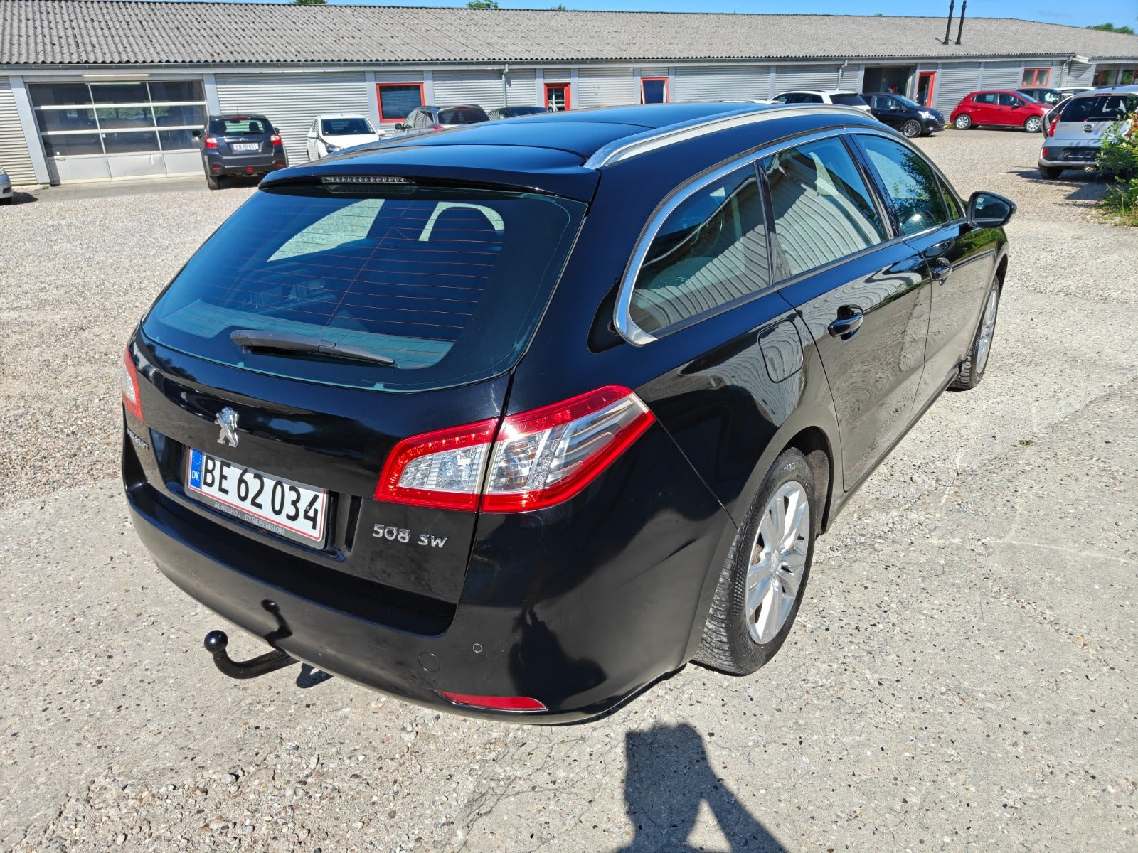 undefined Peugeot 508 fra 2014