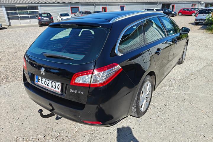 undefined Peugeot 508 fra 2014