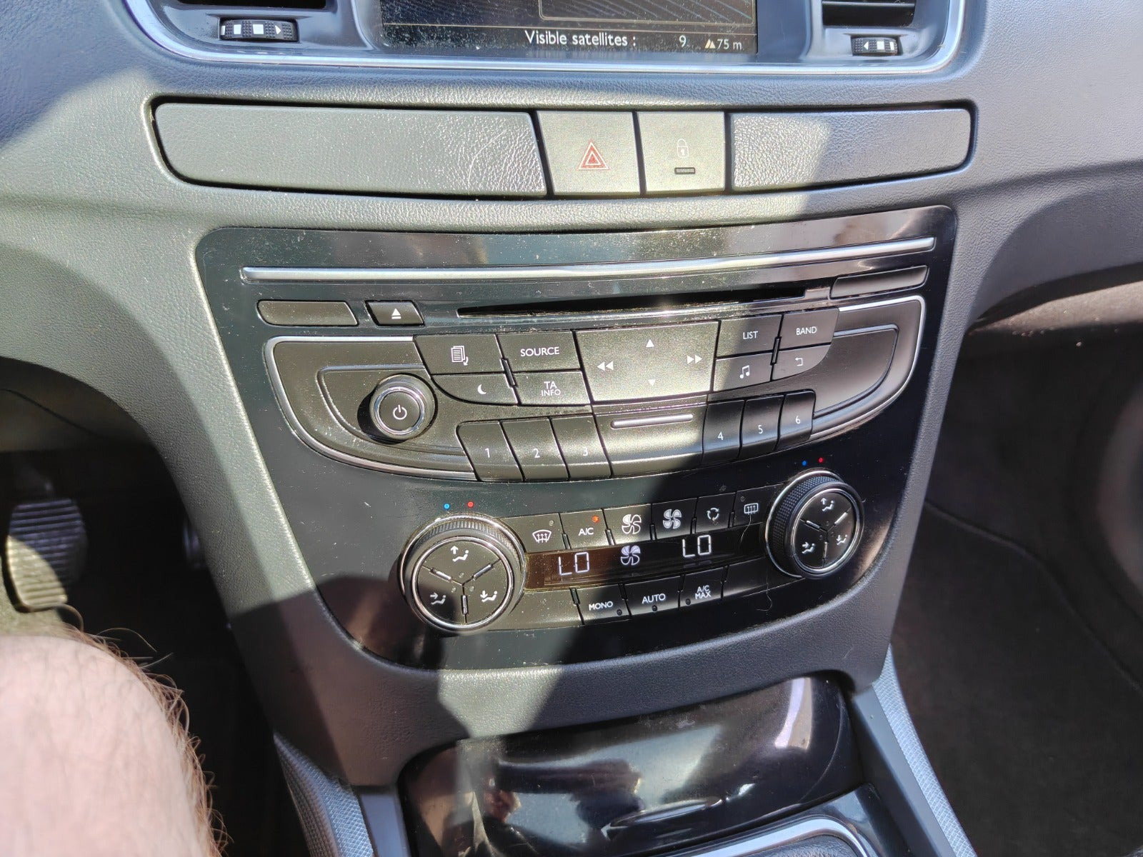 undefined Peugeot 508 fra 2014