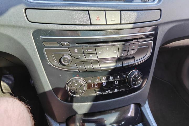 undefined Peugeot 508 fra 2014
