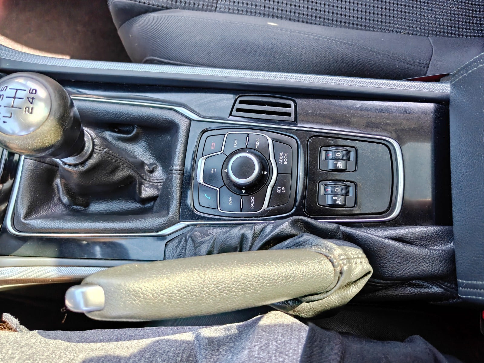 undefined Peugeot 508 fra 2014