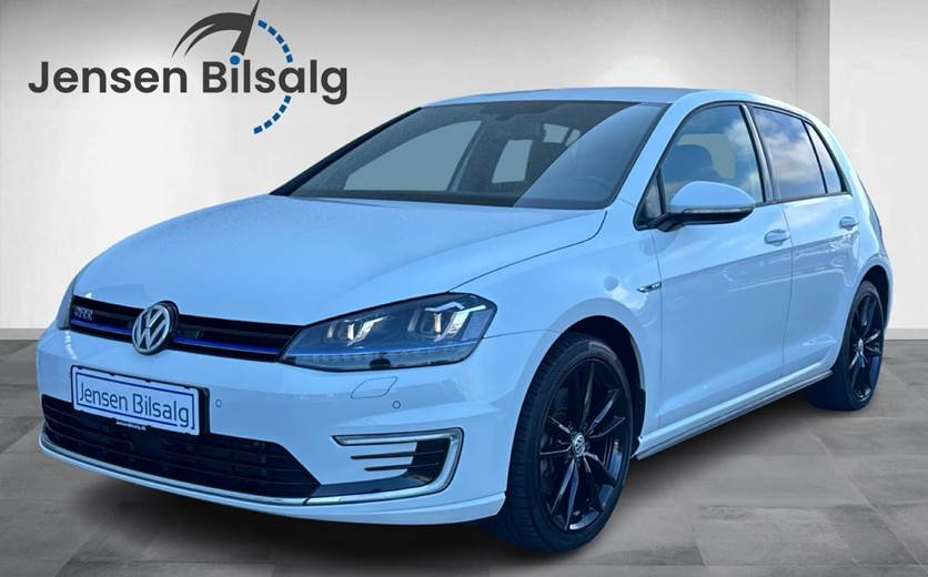 VW Golf VII 1,4 GTE DSG