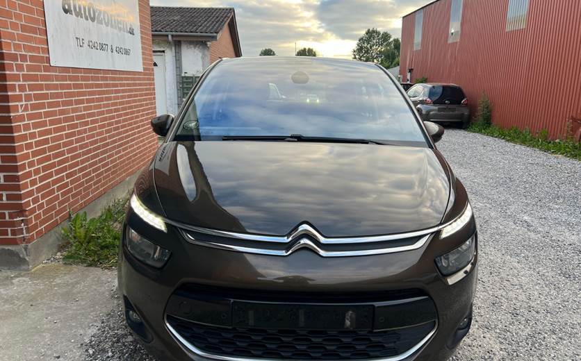 Citroën C4 Picasso 1,6 THP 156 Intensive