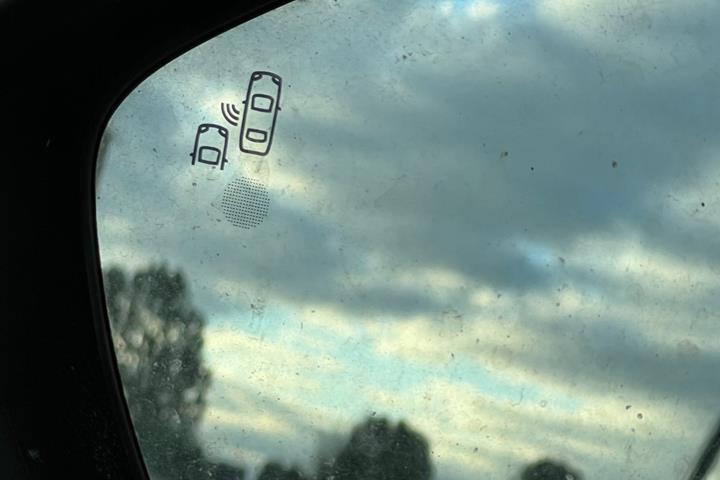 Brun Citroën C4 Picasso fra 2013