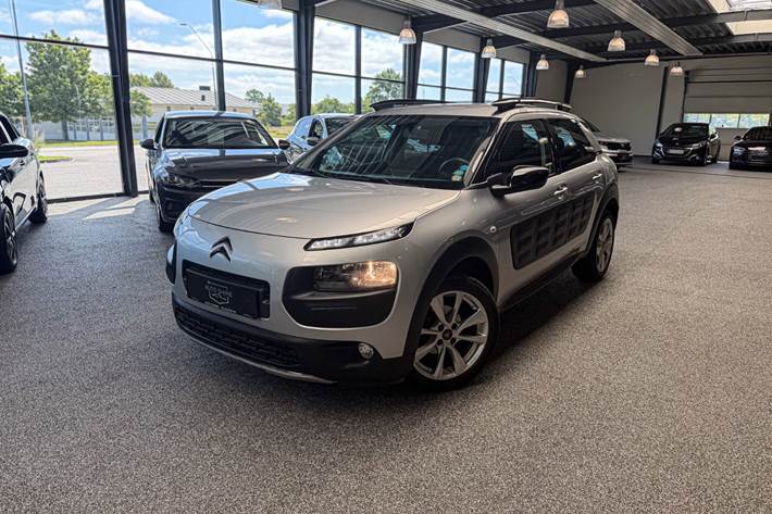undefined Citroën C4 Cactus fra 2016
