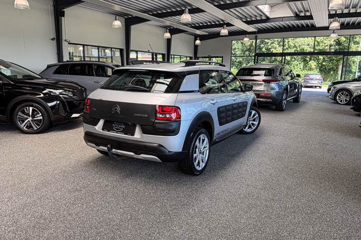 undefined Citroën C4 Cactus fra 2016