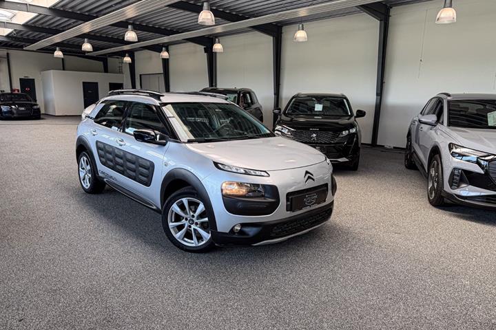 undefined Citroën C4 Cactus fra 2016
