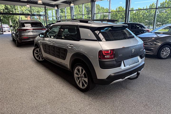 undefined Citroën C4 Cactus fra 2016