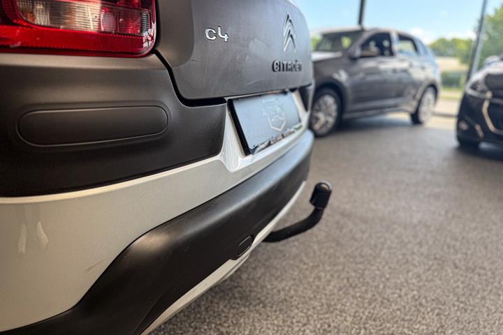 undefined Citroën C4 Cactus fra 2016