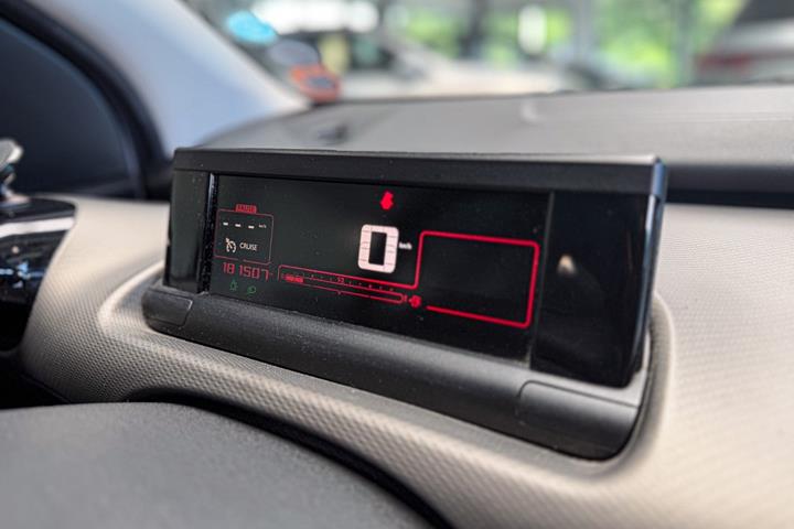 undefined Citroën C4 Cactus fra 2016