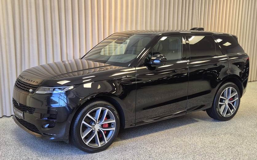 Land Rover Range Rover sport 3,0 P510e First Edition aut.