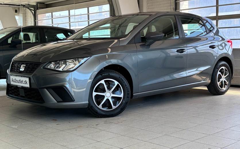 Seat Ibiza 1,0 TSi 95 Reference