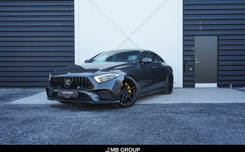 Mercedes CLS400 d
